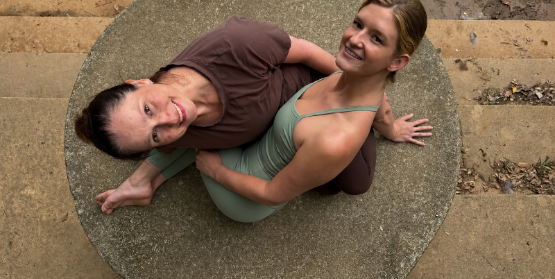 The Sculpt Series Experience: Move With Us Outdoors, Indoors, and At Home