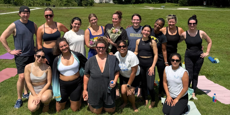 The First Sculpt Series Was a Success: 15 People, One Community, and a Beautiful Beginning